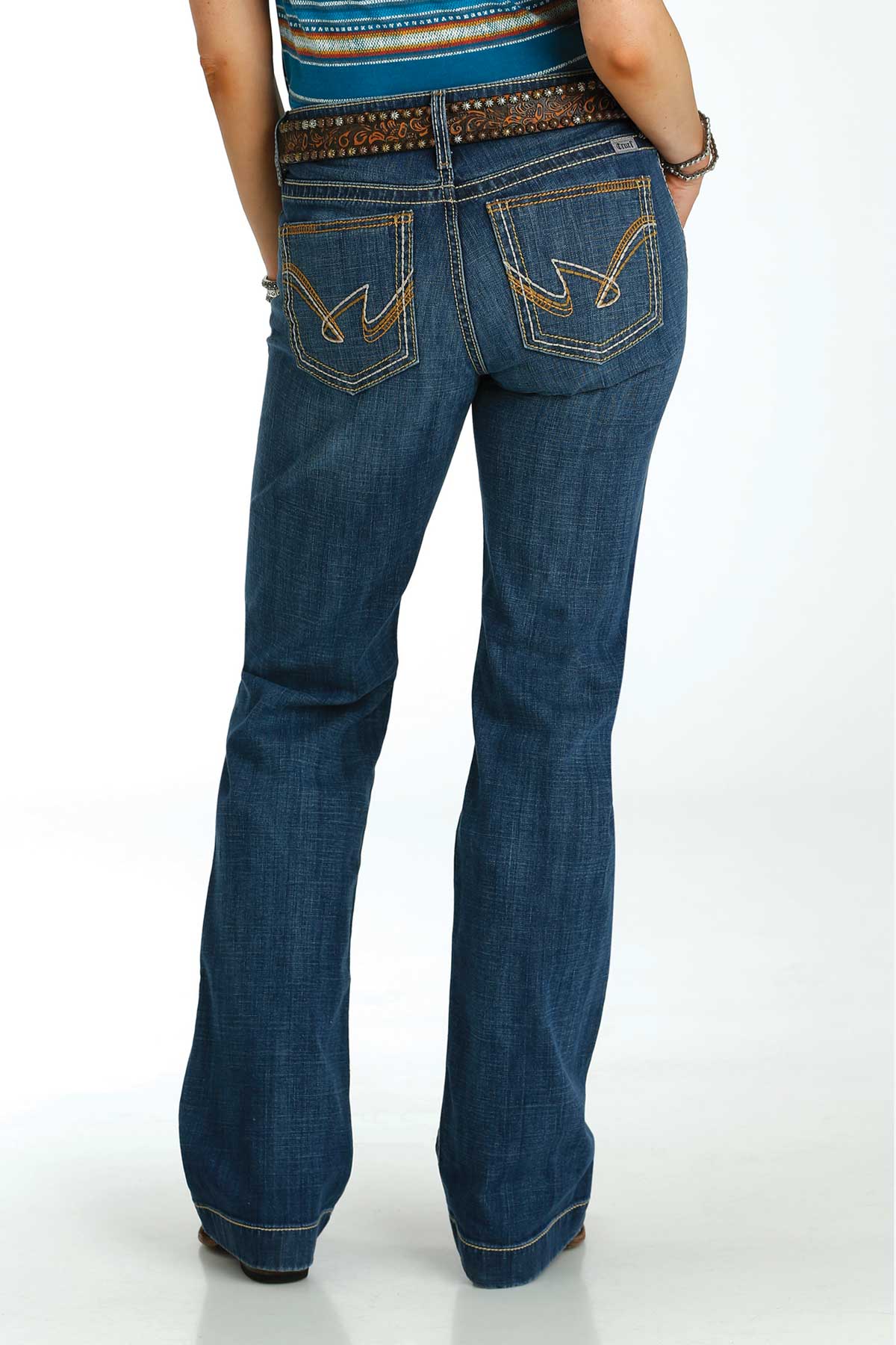 Hayley Cinch Jeans