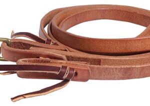 Leather Rope Reins