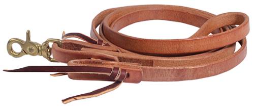 Leather Rope Reins