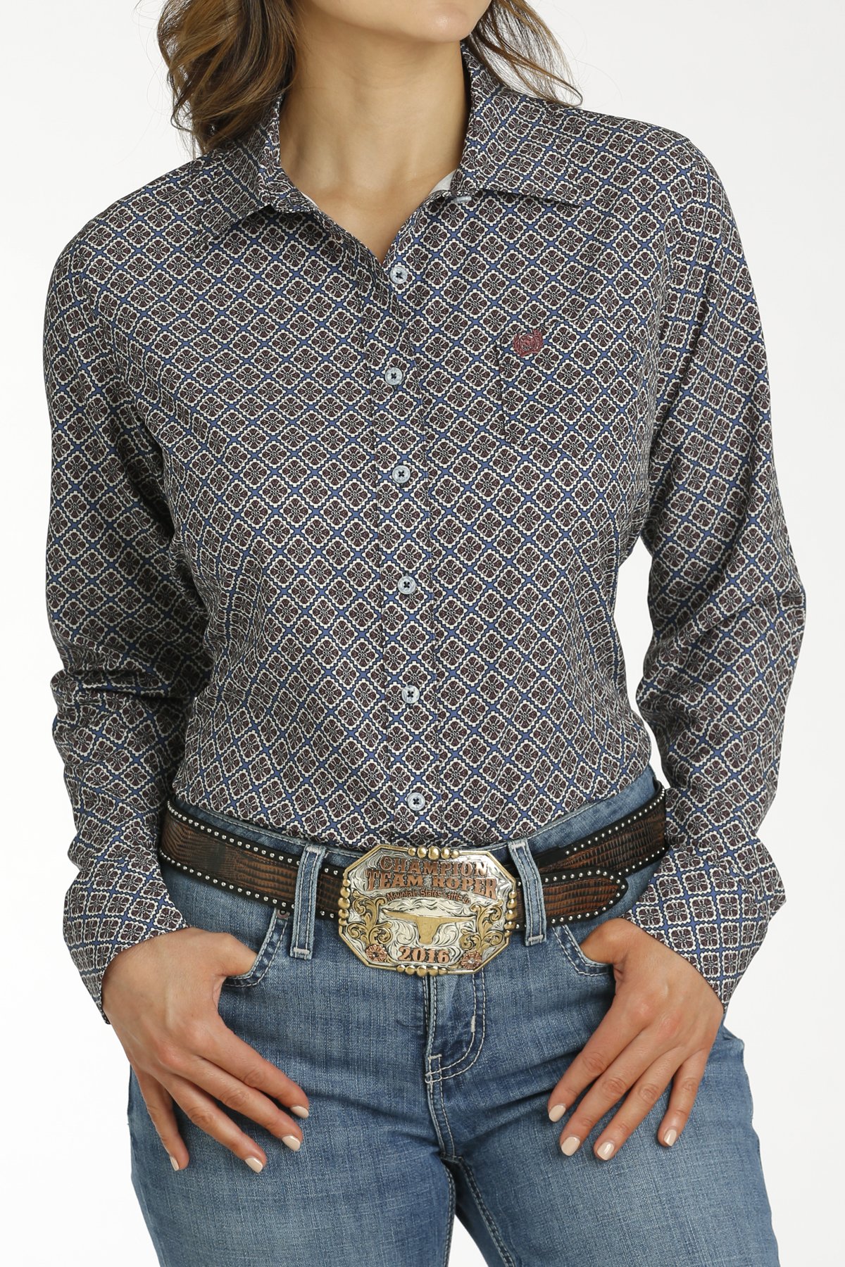 Cinch Western Shirt