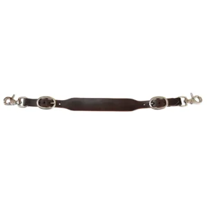 Smooth Leather Wither Strap