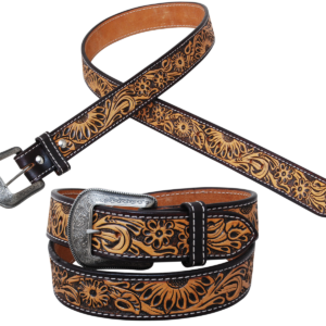 Wildflower Vintage Womens Belt