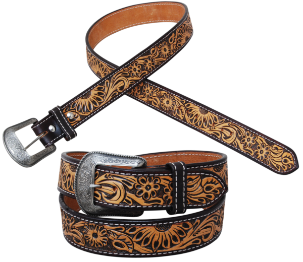 Wildflower Vintage Womens Belt