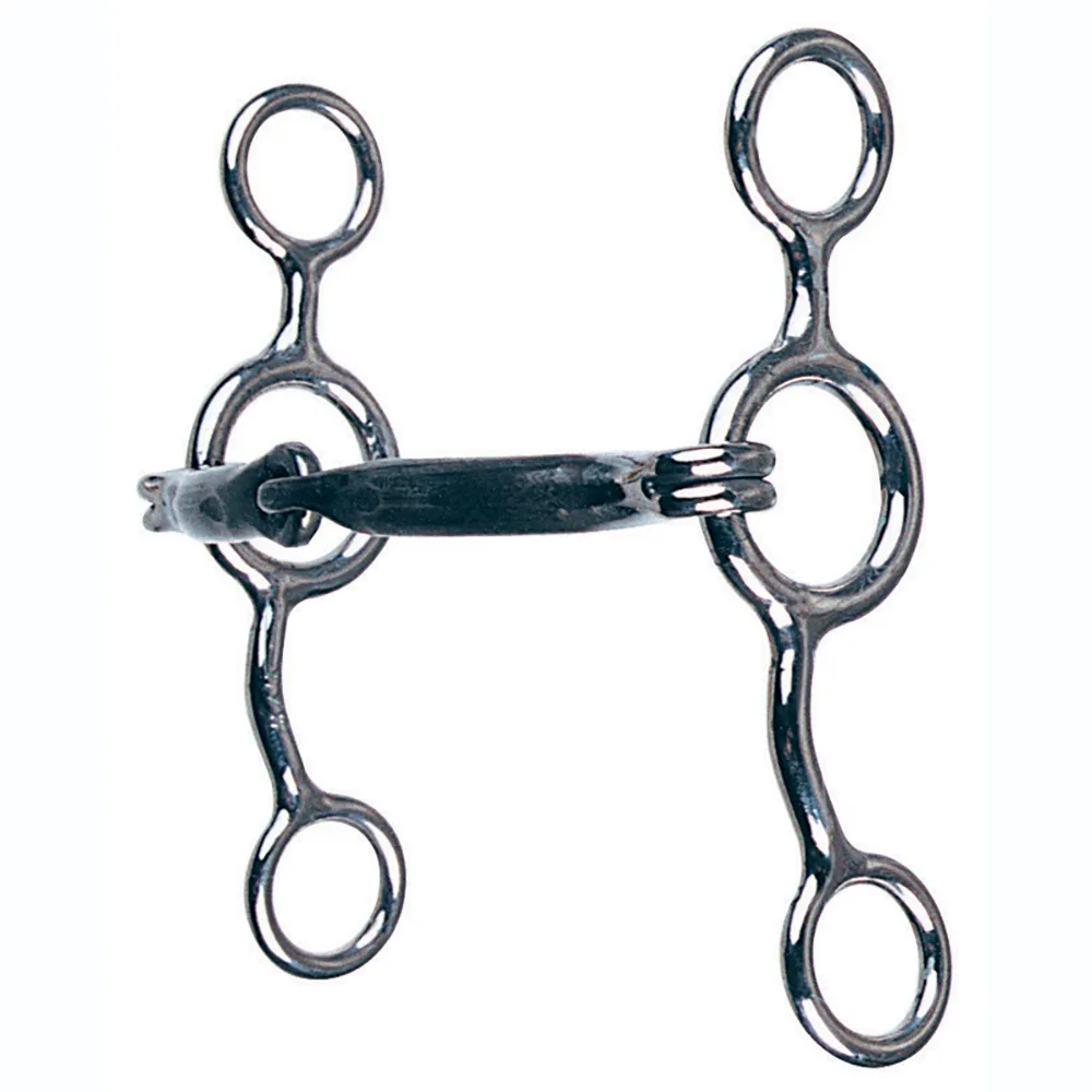 Junior Cowhorse Smooth Snaffle