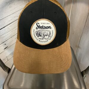 Stetson snap back cap 21577870