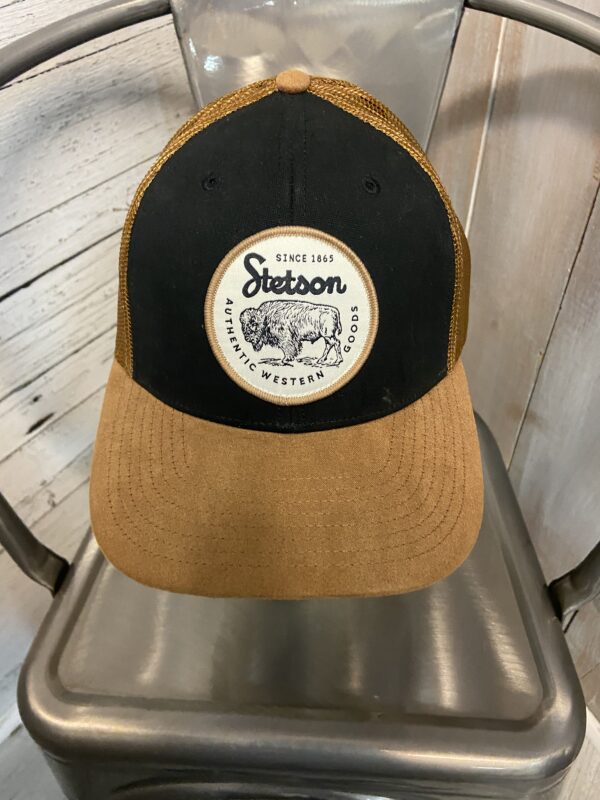 Stetson snap back cap 21577870