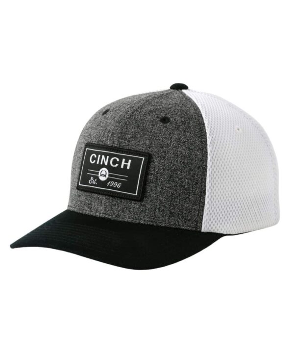 Cinch Men's FlexFit Airmesh Cap