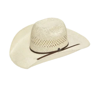 Ariat Unisex Punchy Straw Cowboy Hat A73168
