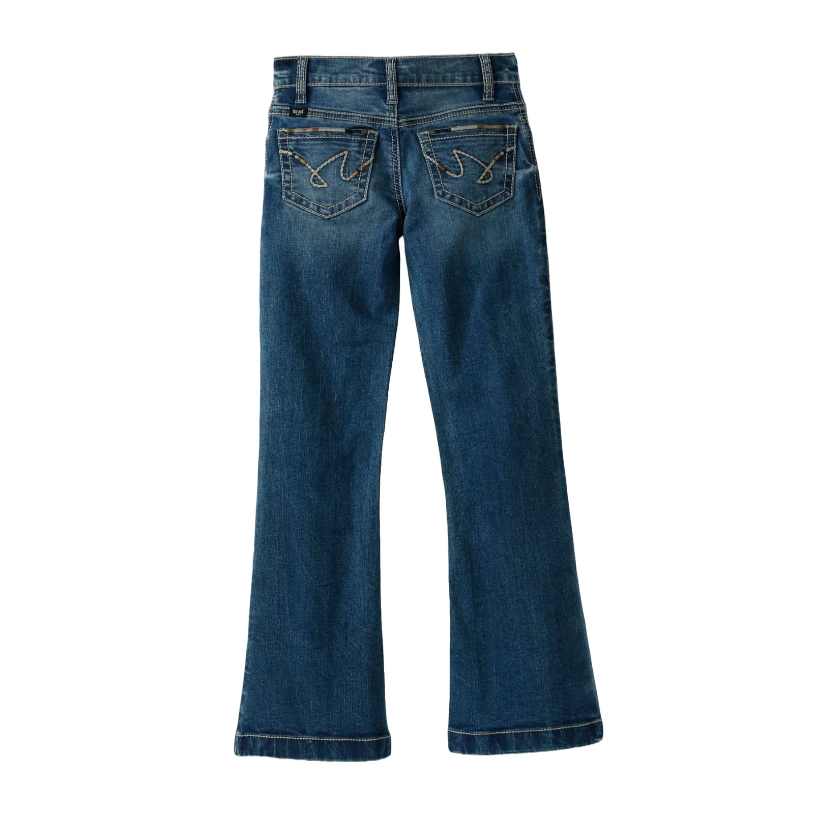 Cinch Girl's Violet Medium Stone Wash Denim Jeans