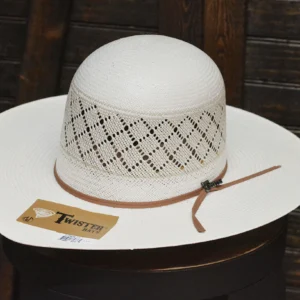 Twister Straw Hat