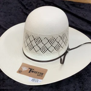 Twister Straw Hat