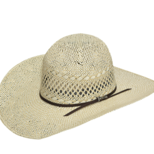 Twister Twisted Weave Straw Cowboy Hat