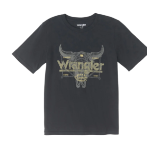 Wrangler Boys By Champions Cowboys T-Shirt