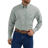 Wrangler Mens Classic Multicolor Shirt