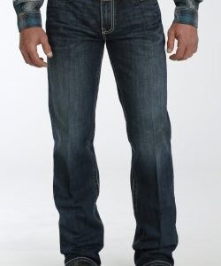 MEN'S RELAXED FIT GRANT - DARK STONE