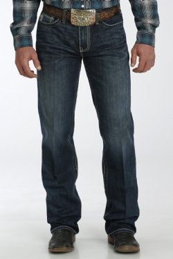 MEN'S RELAXED FIT GRANT - DARK STONE