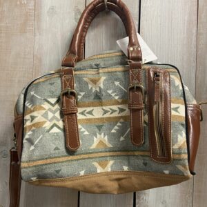 Mini Duffel Bag