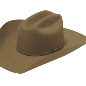 Twister Mens El Paso 2X Felt Hat