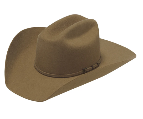 Twister Mens El Paso 2X Felt Hat