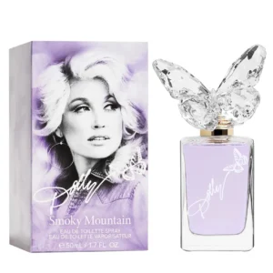 Dolly Parton Smoky Mountain Perfume