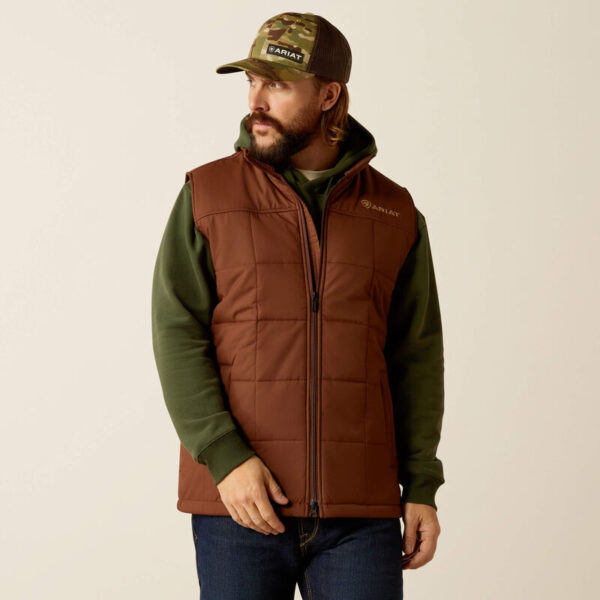 Crius Insulated Vest