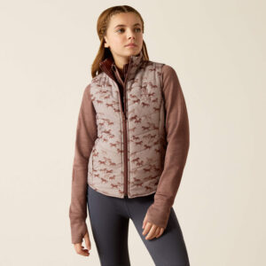 Bella Reversible Insulated Vest 10053411