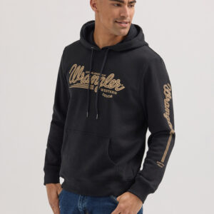 Wrangler® Western Hoodie - Regular Fit 112354228