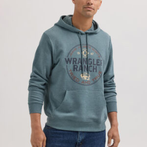 Wrangler® Western Hoodie - Regular Fit 112354255