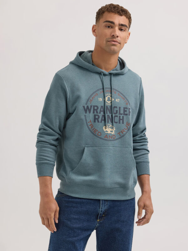 Wrangler® Western Hoodie - Regular Fit 112354255