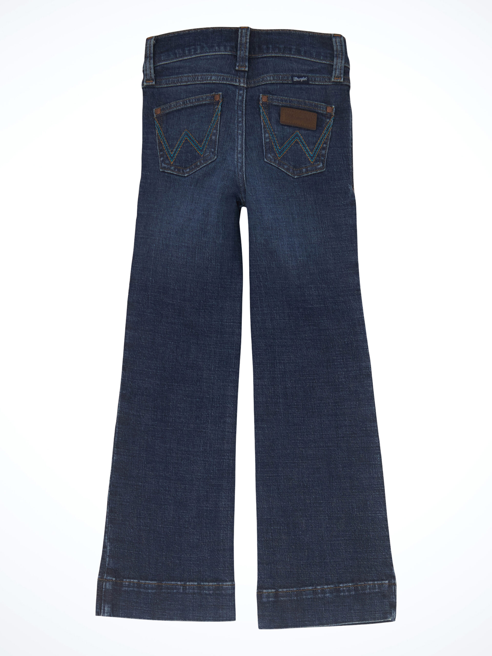 Girls Western Trouser Jean 112356532