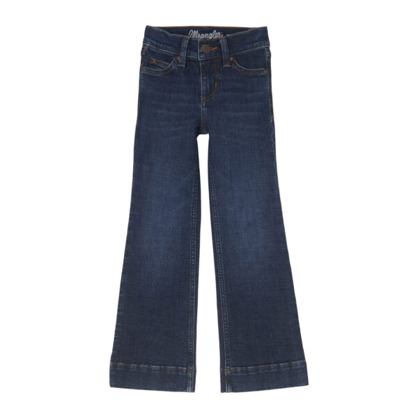 Girls Western Trouser Jean 112356532