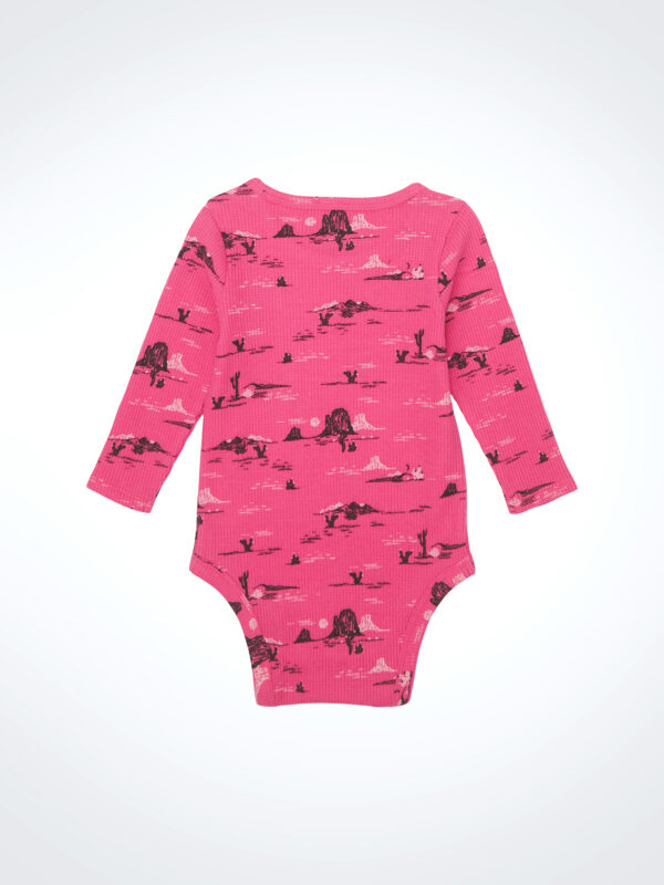 Wrangler® Baby Girl Bodysuit 112356570