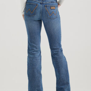 Wrangler Retro® Mae Trouser Jean - Mid Rise 112356584