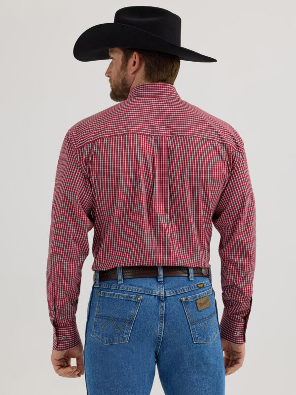 Wrangler® George Strait Collection One Pocket Long Sleeve Shirt 112356606