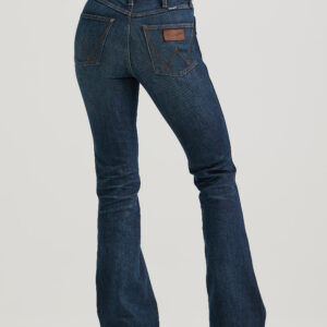 Wrangler RetroÂ® Bailey Bootcut Jean - High Rise