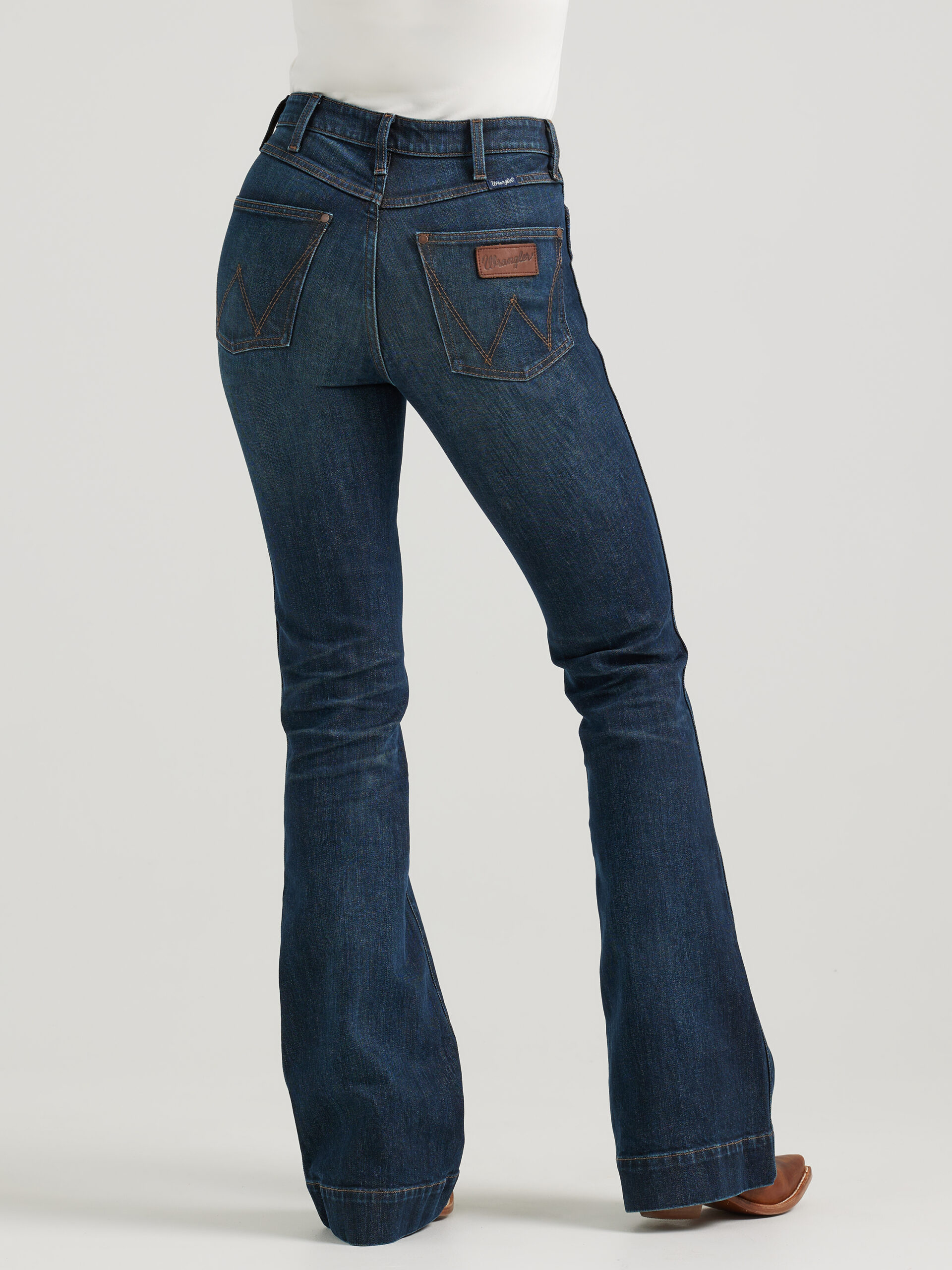 Wrangler RetroÂ® Bailey Bootcut Jean - High Rise