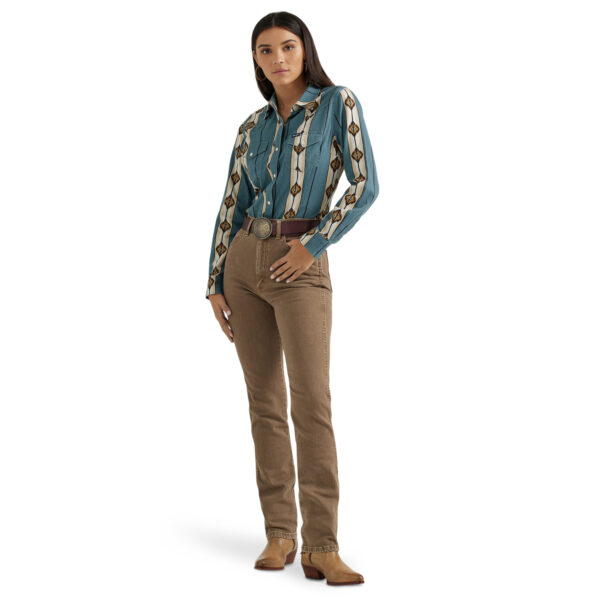 Wrangler Retro® Western Vintage Snap Top 112356658