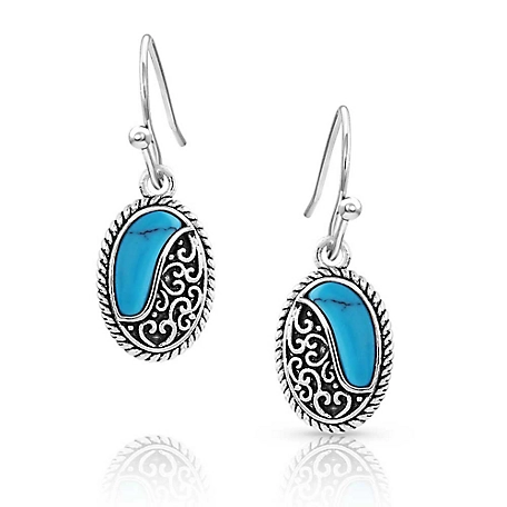 Turquoise Tide Earrings ER5712