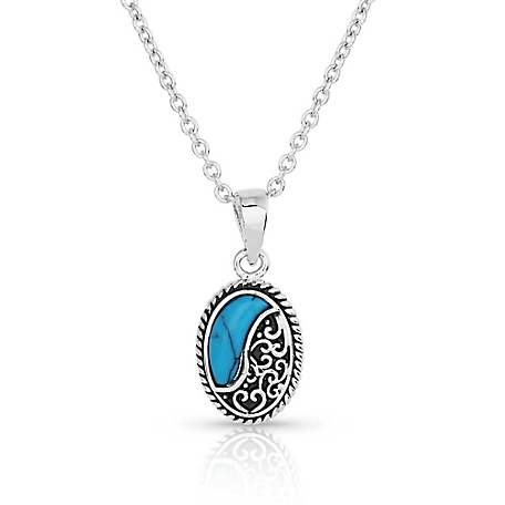 Turquoise Tide Necklace NC5712