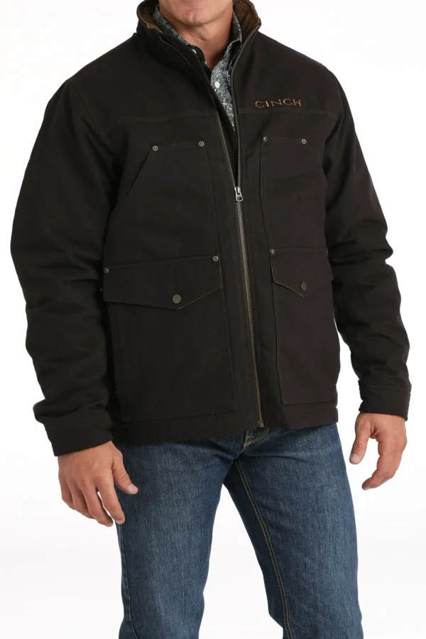 Cinch Men's Canvas Jacket