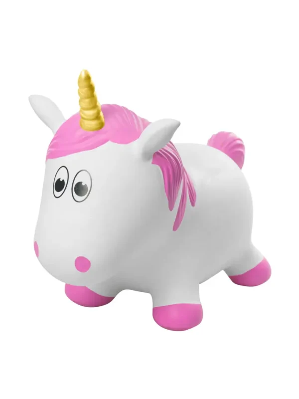 Farm Hoppers Pink Unicorn