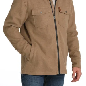 Cinch Men's Shirt Jacket