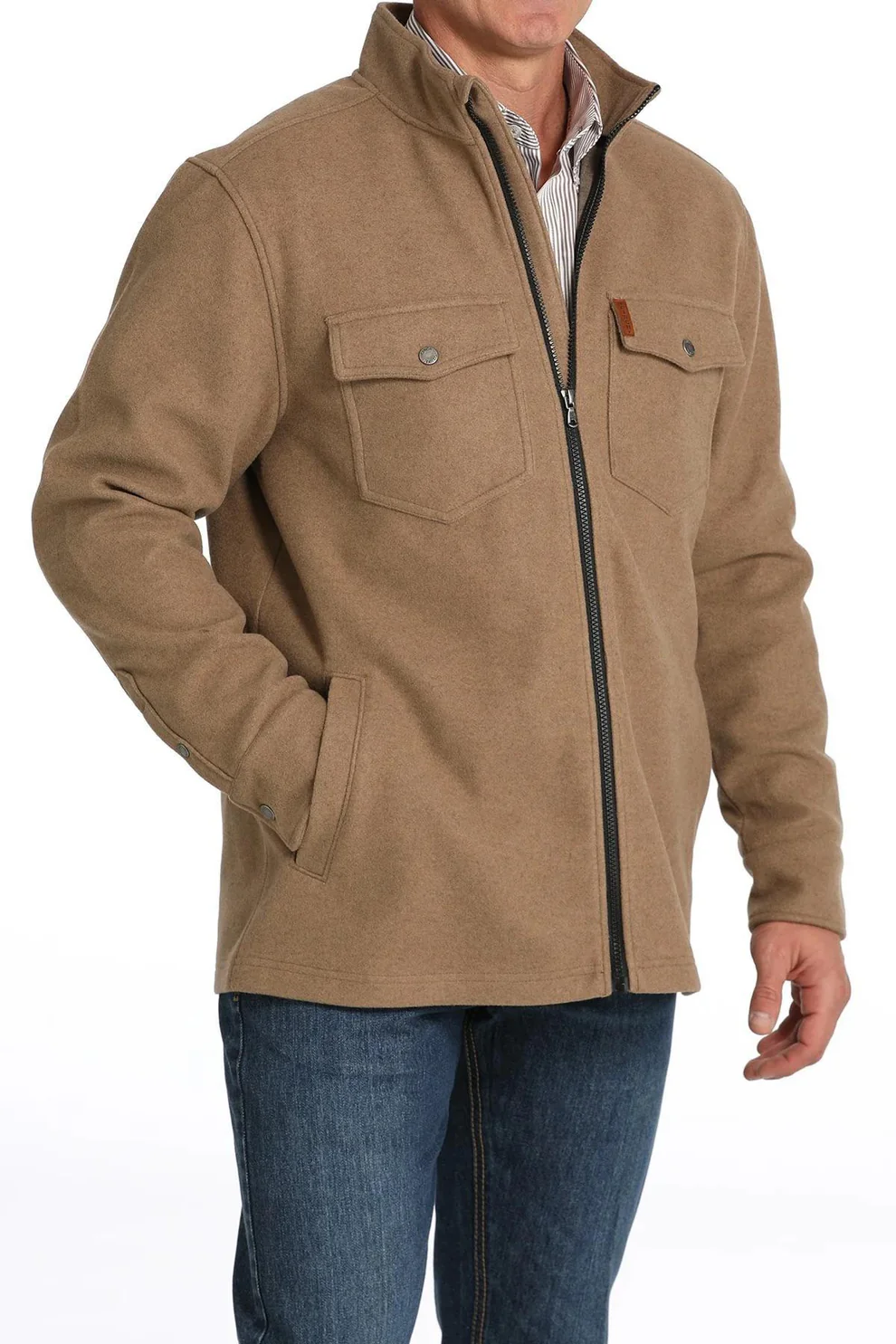 Cinch Men's Shirt Jacket