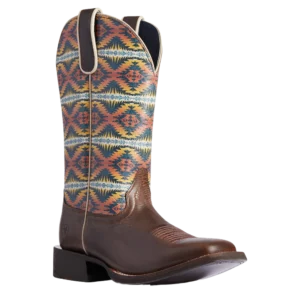 Ariat Ladies Pendleton Circuit Savanna Night Dance Boots