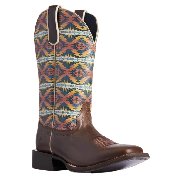 Ariat Ladies Pendleton Circuit Savanna Night Dance Boots