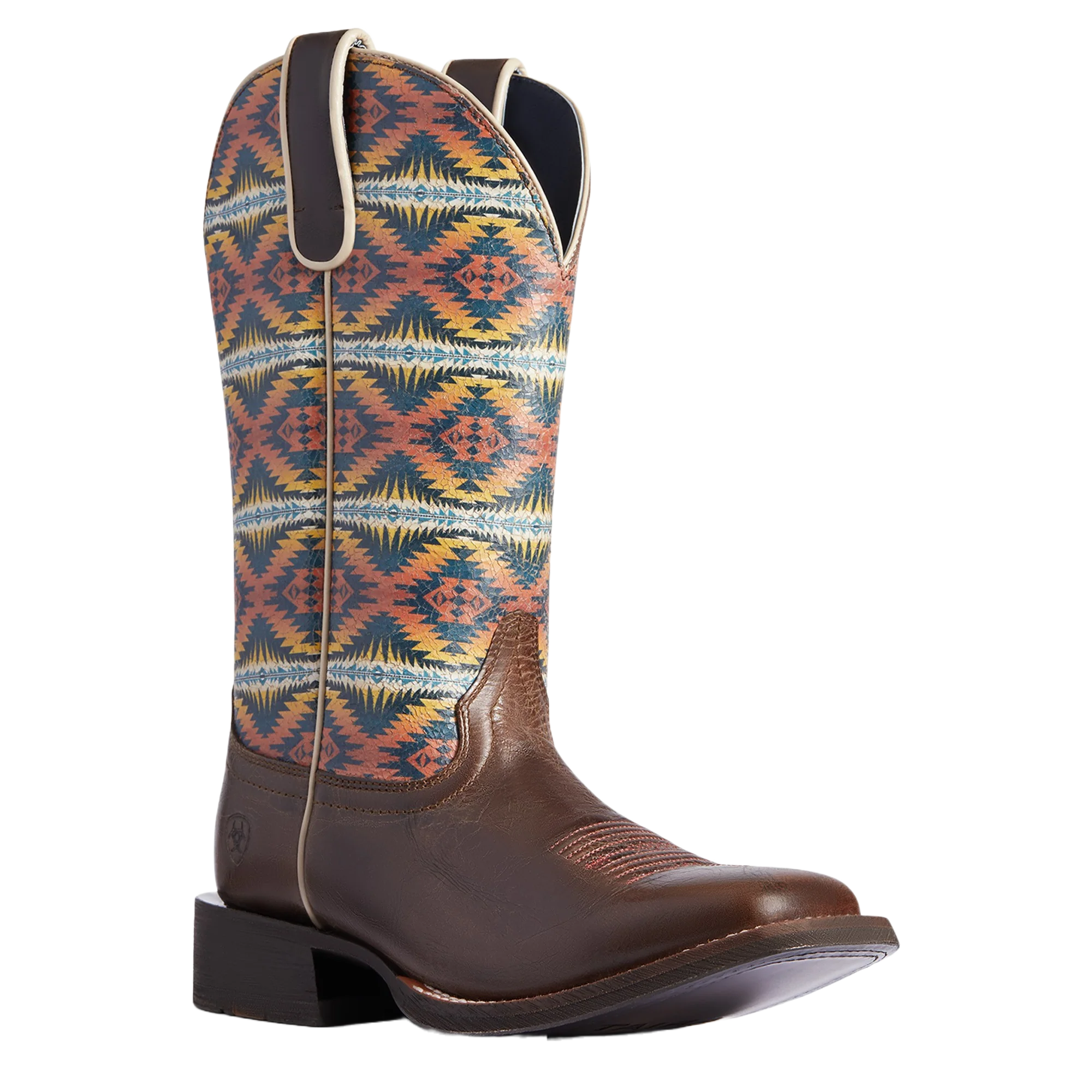 Ariat Ladies Pendleton Circuit Savanna Night Dance Boots