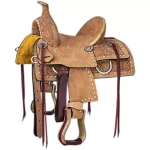 kids roper saddle