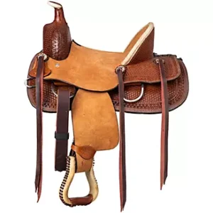 kids ranch saddle