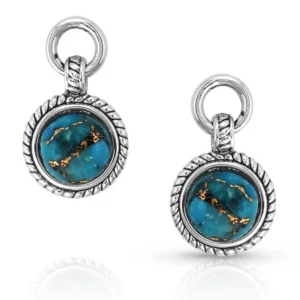 Dream Out West Turquoise Earrings ER5291