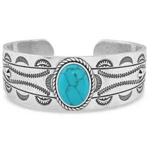 INTO THE BLUE TURQUOISE CUFF BC5126